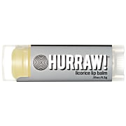 Hurraw Baume à Lèvres Réglisse