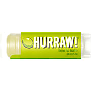 Hurraw - Baume à Lèvres - Citron Vert - 4,3 g