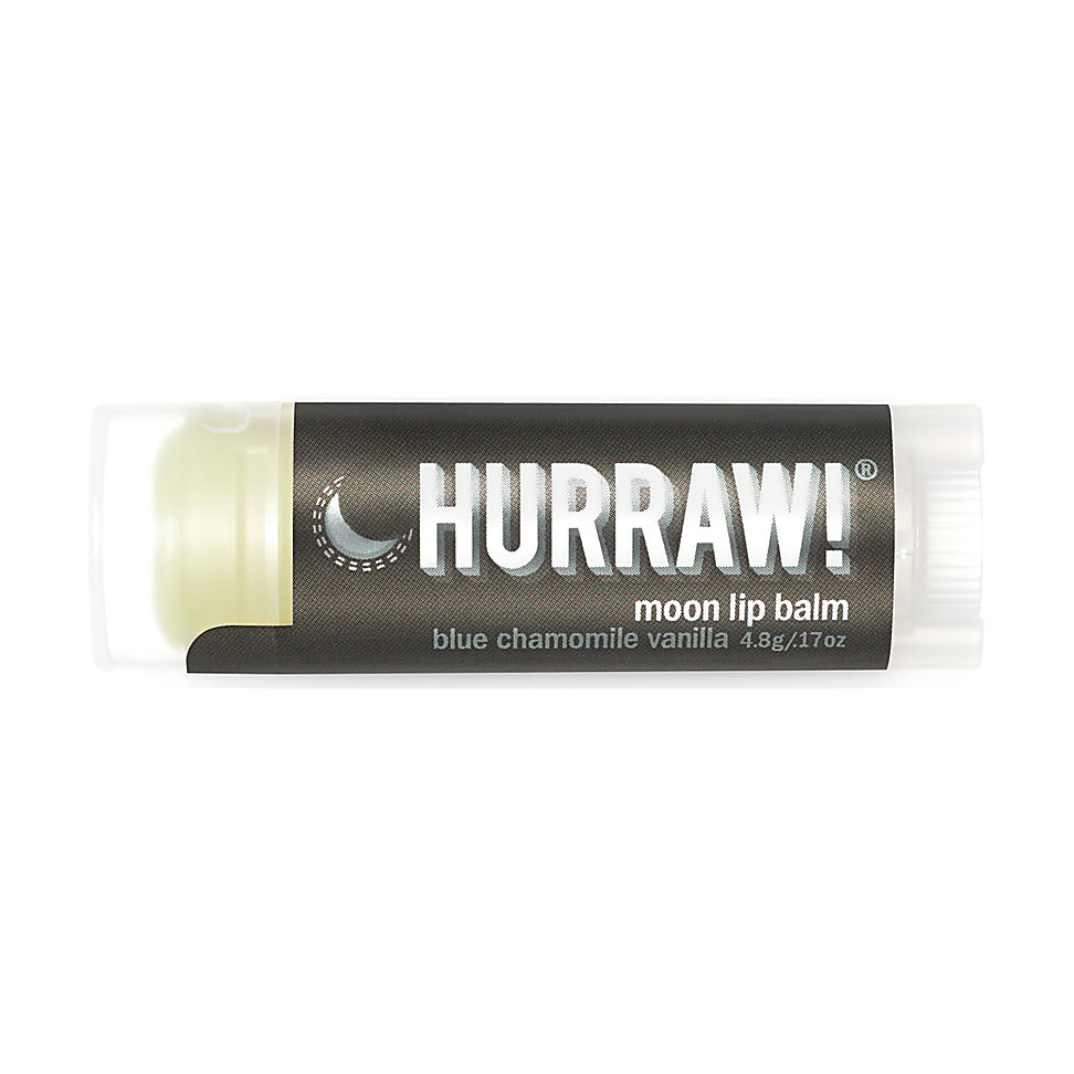 Hurraw - Baume à Levres - Soin Nuit - 4,3 g