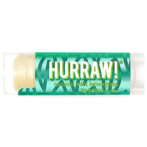 Hurraw - Baume Lèvres Pitta - 4,3 g