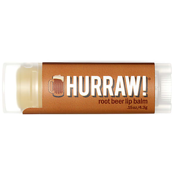 Hurraw Baume à Levres Root Beer