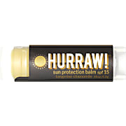 Hurraw Baume à Lèvres de Protection Solaire FPS 15