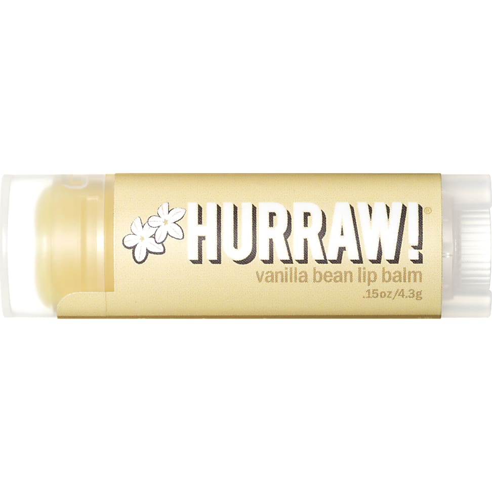 Hurraw - Baume à Levres - Vanille - 4,3 g