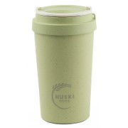 Huski Mug de Voyage Pistachio - 400ml