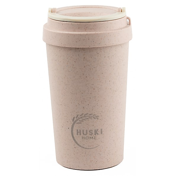 Huski Mug de Voyage Rose - 400ml