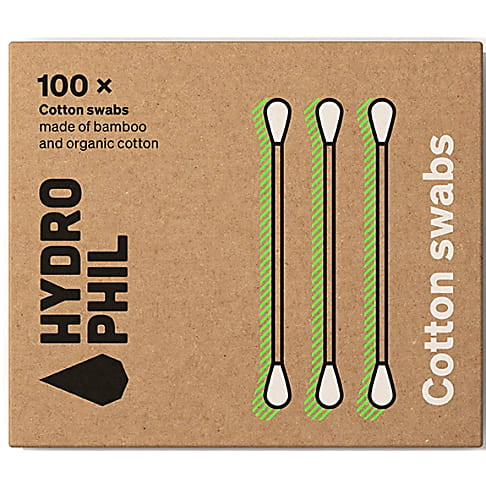 Hydrophil Bâtonnets à Oreilles