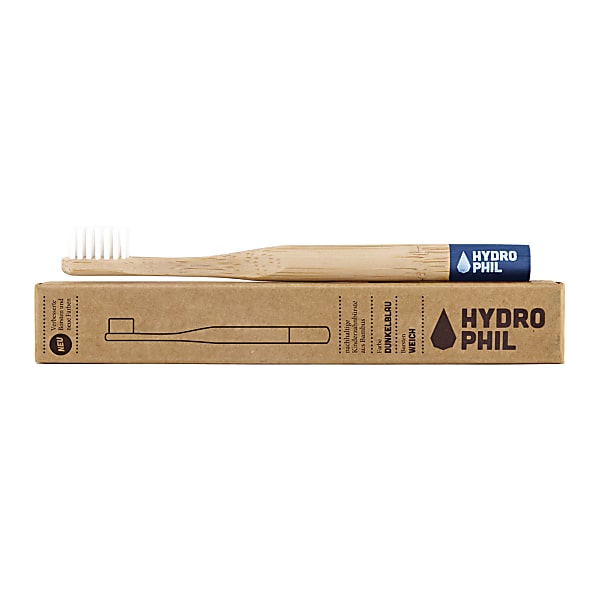 Hydrophil Brosse à Dents pour Enfants - Bleu