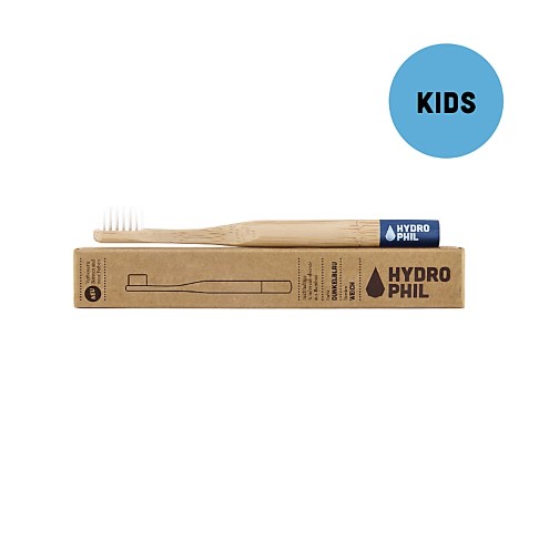 Hydrophil Brosse à Dents pour Enfants - Bleu