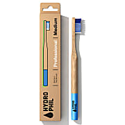 Hydrophil Brosse à Dents en Bambou - Naturel - Semi-dure