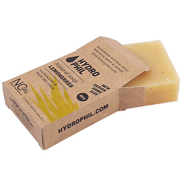Hydrophil Savon à la Citronnelle