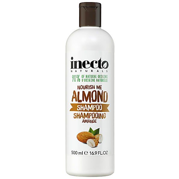 Inecto Shampooing à l'Amande