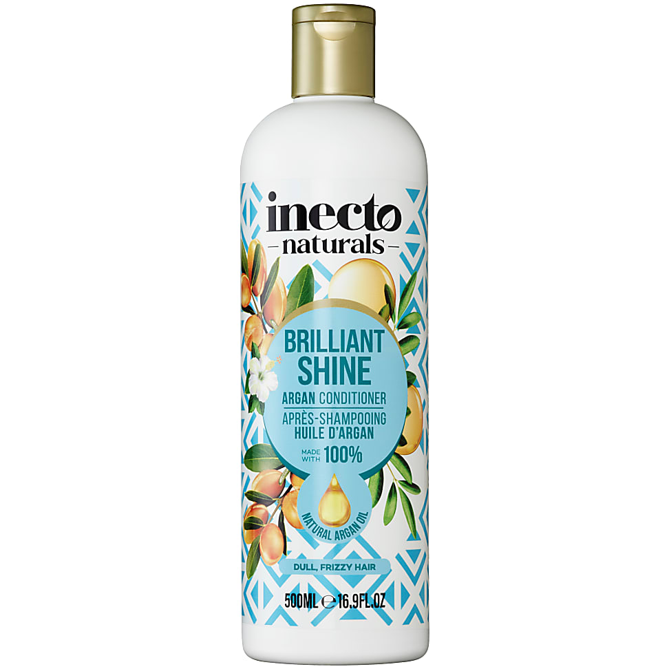 Inecto Apres-shampoing Argan