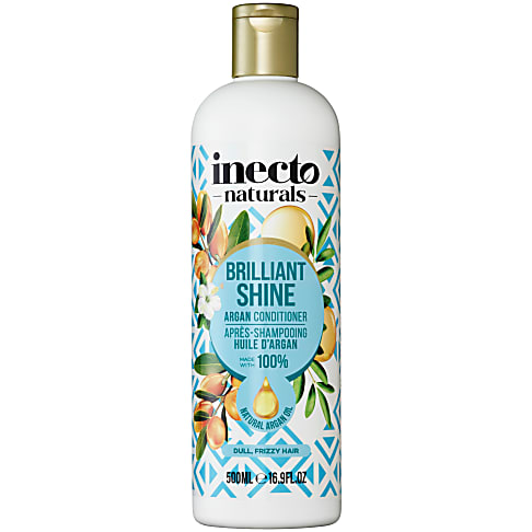 Inecto Après-shampoing Argan