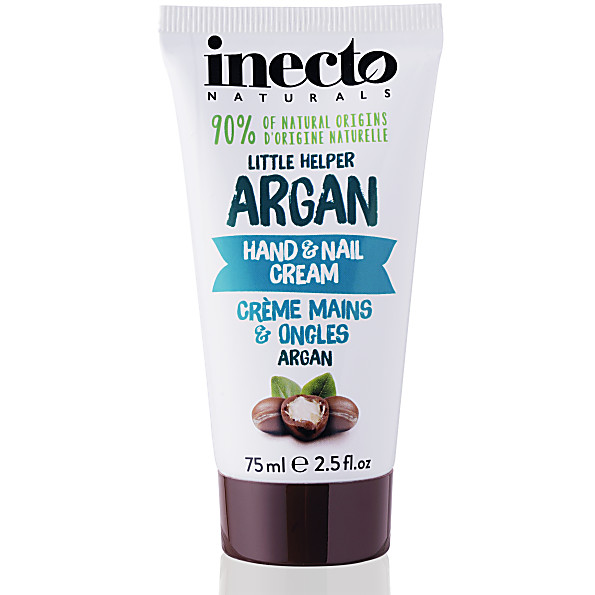 Inecto Naturals Argan Creme Mains et Ongles