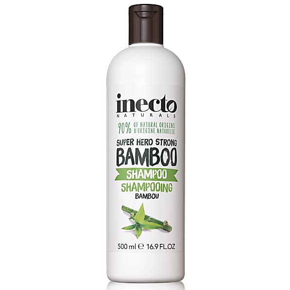 Inecto Shampooing au Bambou