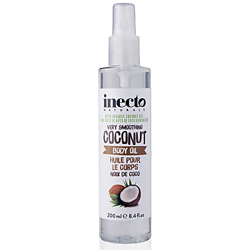 Inecto Naturals Huile Corporelle Noix de Coco