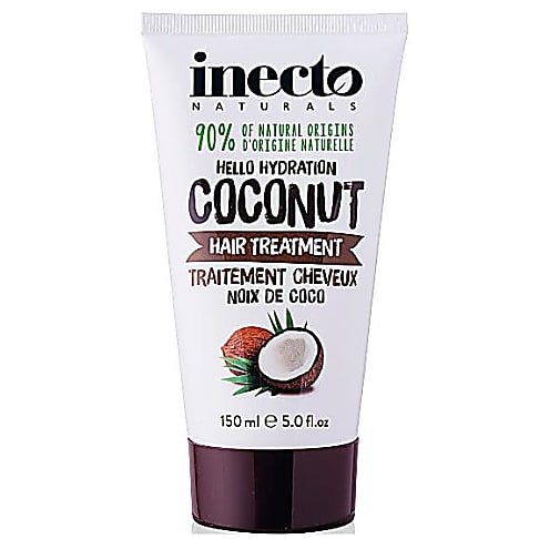 Inecto Naturals Traitement Capillaire à la Noix de Coco