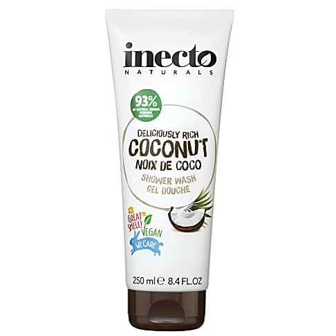 Inecto - Douche Hydratante pour le Corps