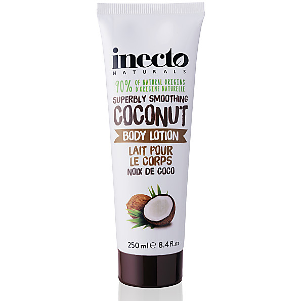 Inecto - Lotion Hydratante pour le corps