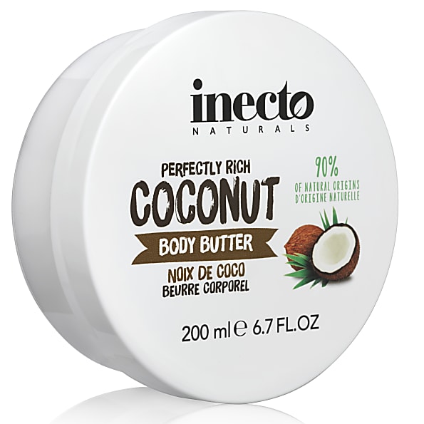 Inecto Beurre Corporel à la Noix de Coco