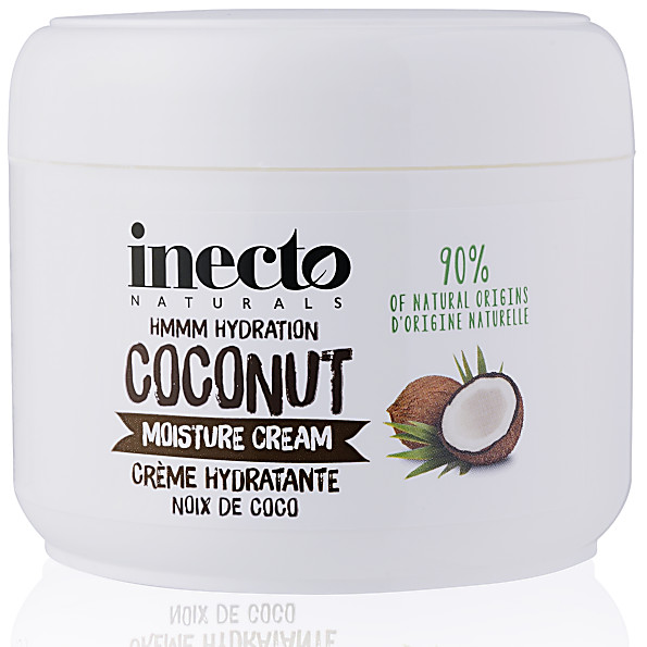 Inecto - Creme Nourrissante et Hydratante