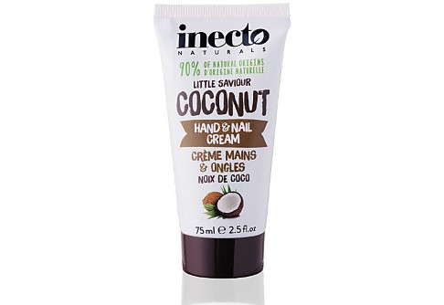 Inecto - Crème Mains et Ongles