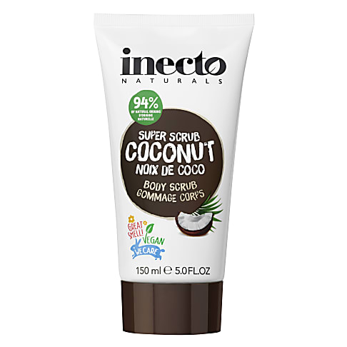 Inecto - Exfoliant Corps