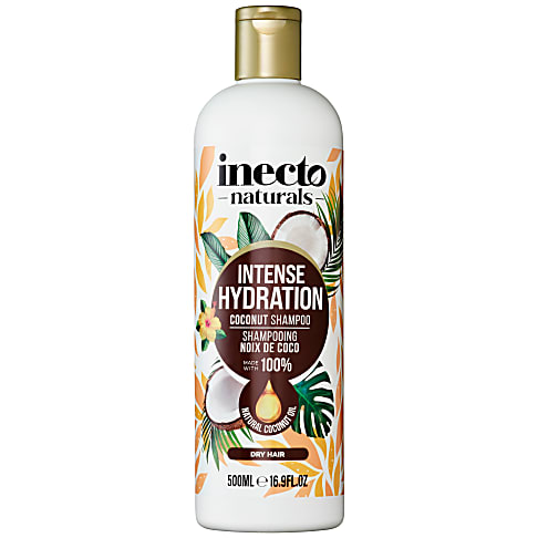 Inecto - Shampoing Hydratant