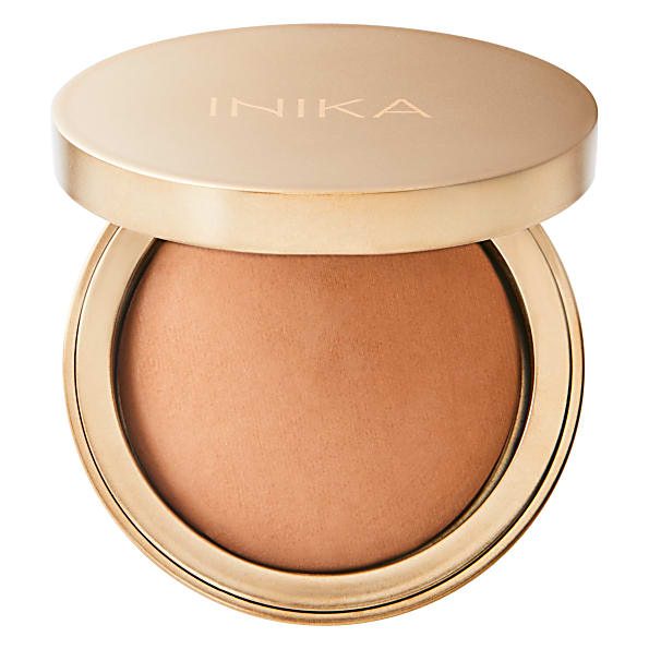 INIKA Poudre Compacte Minerale - Sunkissed