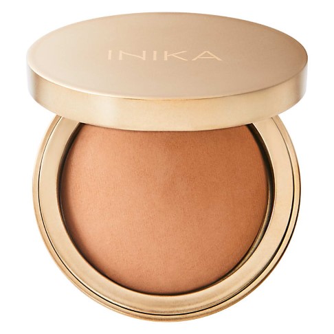 INIKA Poudre Compacte Minérale - Sunkissed