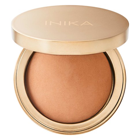 INIKA Poudre Compacte Minérale - Sunkissed