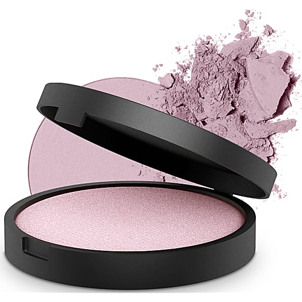 INIKA Poudre Compacte Minerale Illuminisor - Starlight