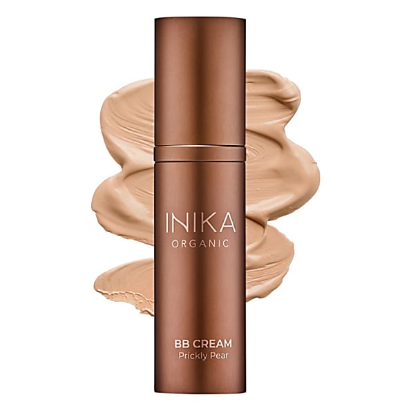 INIKA Creme BB Certifiee Bio - Beige