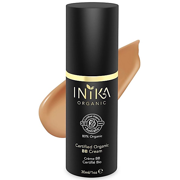 INIKA Creme BB Certifiee Bio - Honey