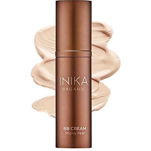 INIKA Crème BB Certifiée Bio - Nude