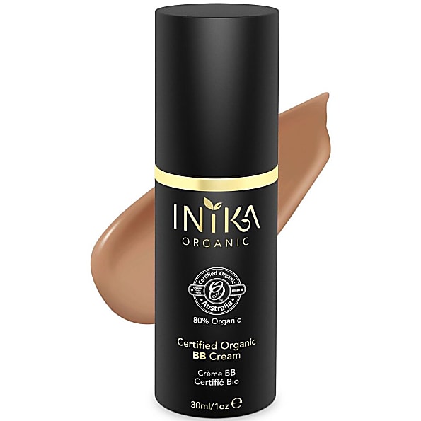 INIKA Creme BB Certifiee Bio - Tan