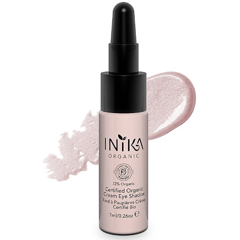INIKA Ombre à Paupières Crème - Pink Cloud