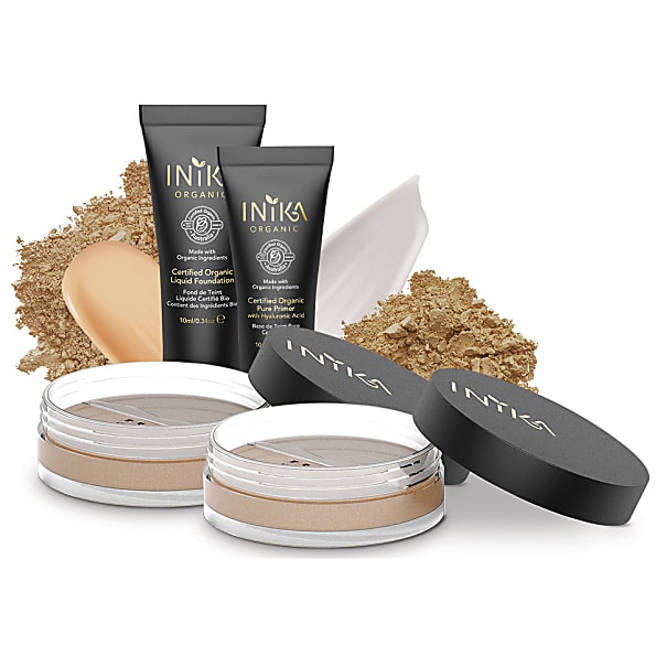 INIKA Kit Decouverte - Dark