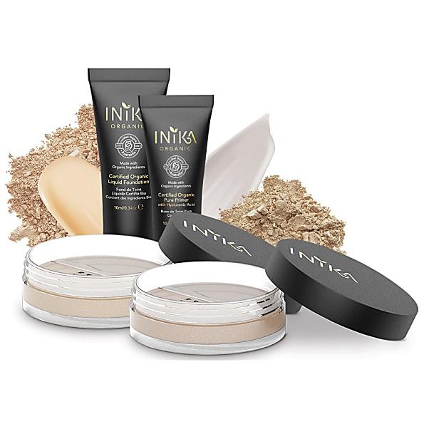 INIKA Kit Decouverte - Light/Medium