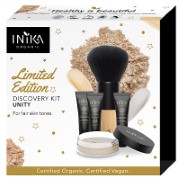 INIKA Kit Découverte - Medium/Dark