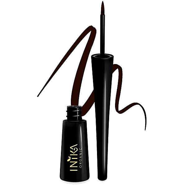 INIKA Eyeliner Liquide - Brown