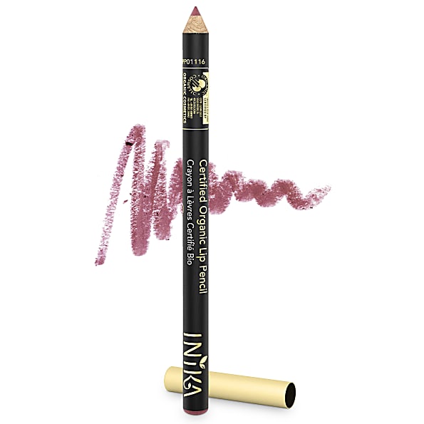 INIKA Crayon Contour des Levres Certifie Bio - Dusty Rose