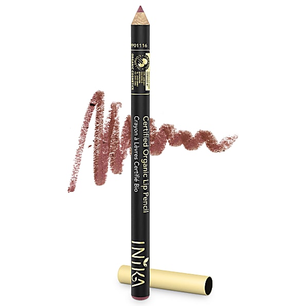 INIKA Crayon Contour des Levres Certifie Bio - Safari