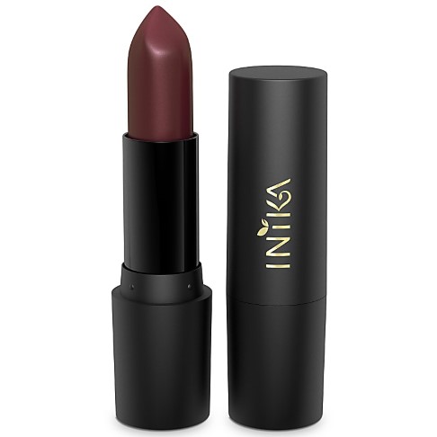 INIKA Rouge à Lèvres Vegan Certifié Bio - Auburn Ambition