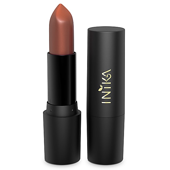 INIKA Rouge à Levres Vegan Certifie Bio - Cherry Blossom