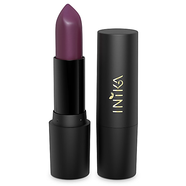 INIKA Rouge à Levres Vegan Certifie Bio - Orchid Fields