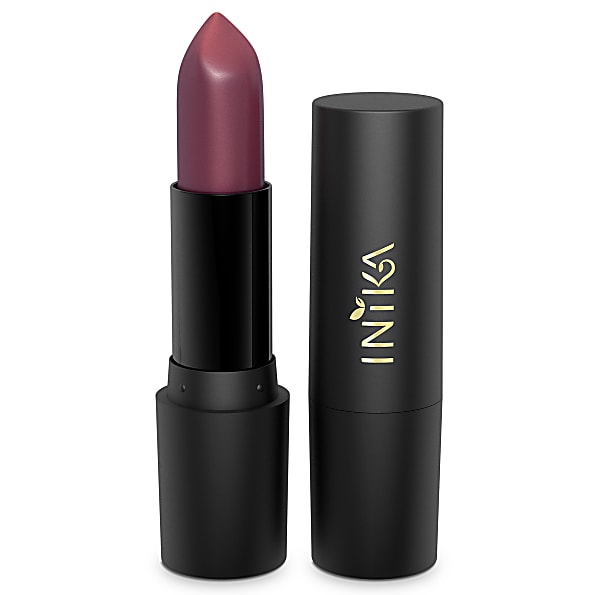 INIKA Rouge à Levres Vegan Certifie Bio - Flushed