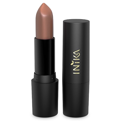 INIKA Rouge à Lèvres Vegan Certifié Bio - Sheer Peach