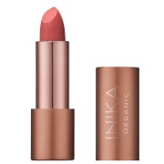 INIKA Rouge à Lèvres Vegan Certifié Bio - Pink Poppy