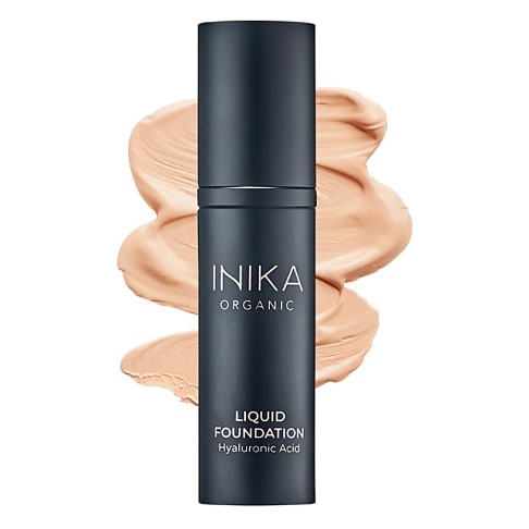 INIKA Fond de Teint Liquide - Beige